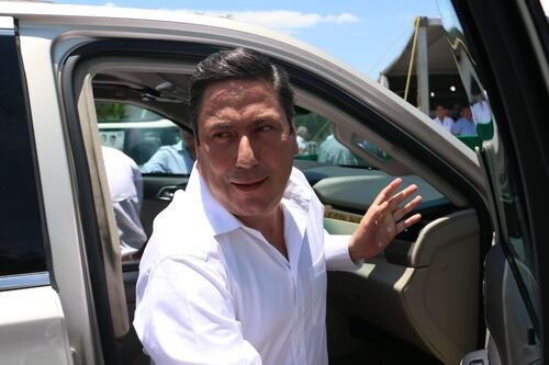 Baltazar Hinojosa, nuevo titular de Sagarpa