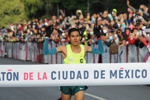 Maratón de CDMX: ¿Cuáles son los premios? Hay una bolsa de hasta 1.1 mdp para el ganador