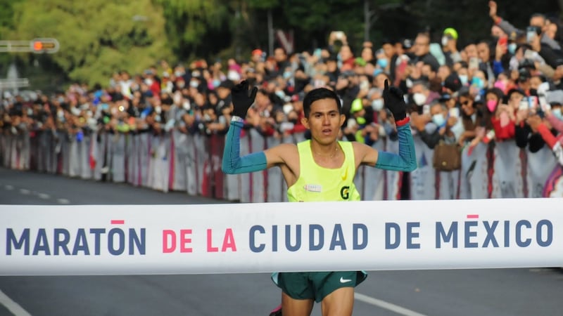Maratón de CDMX: ¿Cuáles son los premios? Hay una bolsa de hasta 1.1 mdp para el ganador