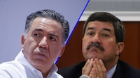 Javier Corral descarta reunión ‘secreta’ con Enrique Inzunza en Sinaloa: ‘Llegó solo en su camioneta’