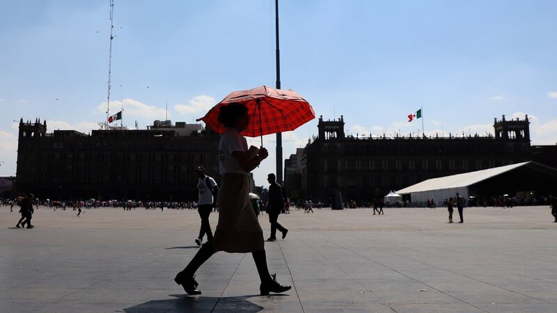Una ola de calor y dos frentes fríos: Así estará el clima en México del 5 al 8 de marzo
