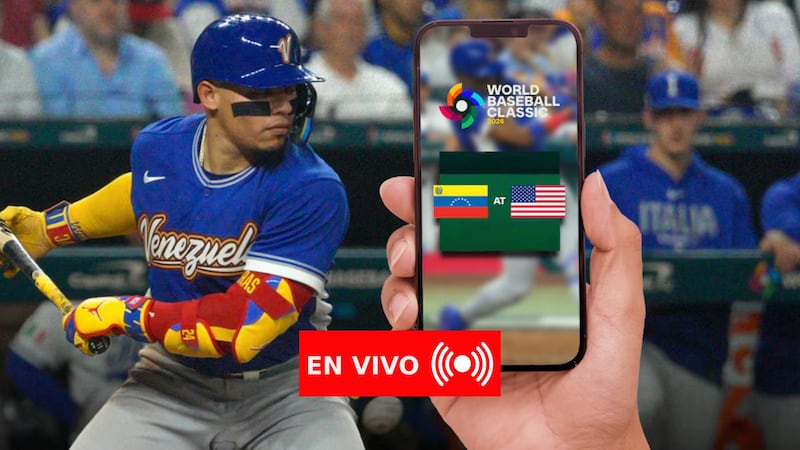 EU vs. Venezuela EN VIVO HOY: Entrada por entrada de la gran final del Clásico Mundial de Béisbol 2026
