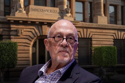 Jonathan Heath critica al Banxico por recorte de 50 puntos a la tasa: ‘Nos resta credibilidad’