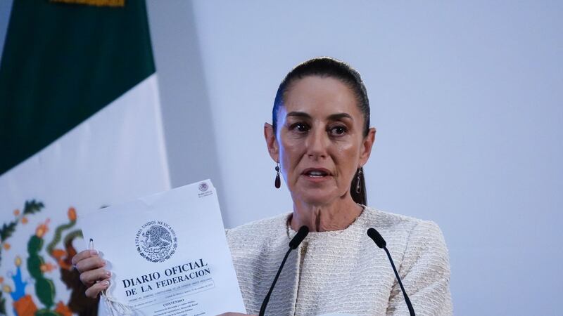 Reforma al Poder Judicial será un éxito aunque ministros se rían en Harvard, afirma Sheinbaum