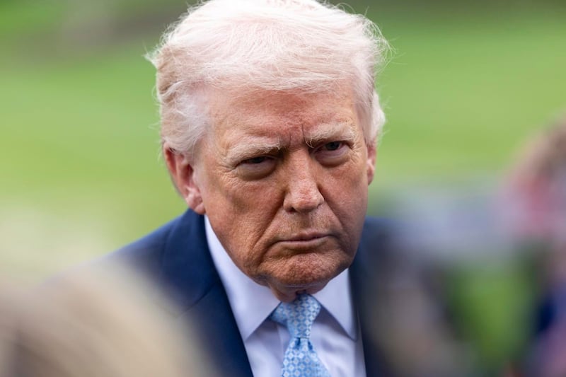 Trump da 48 horas a Irán para reabrir el Estrecho de Ormuz o ‘arrasará’ con sus centrales eléctricas