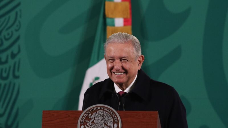 Estos son los tres deseos de AMLO para México en 2022