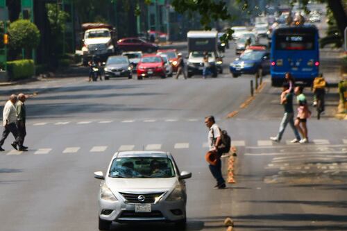 Viernes de evitar el tráfico y las calles cerradas en CDMX y Edomex: Sigue el reporte vial EN VIVO