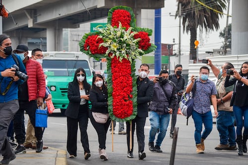‘Ninguna indemnización apaciguará el dolor’: Víctimas del derrumbe de la línea 12 del metro