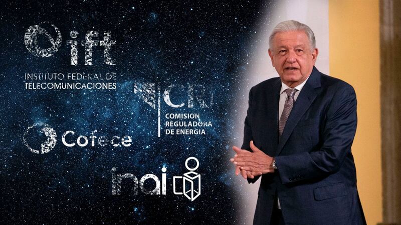 ¿Adiós al INAI, IFT y demás órganos autónomos? Morena alista plan para desaparecerlos