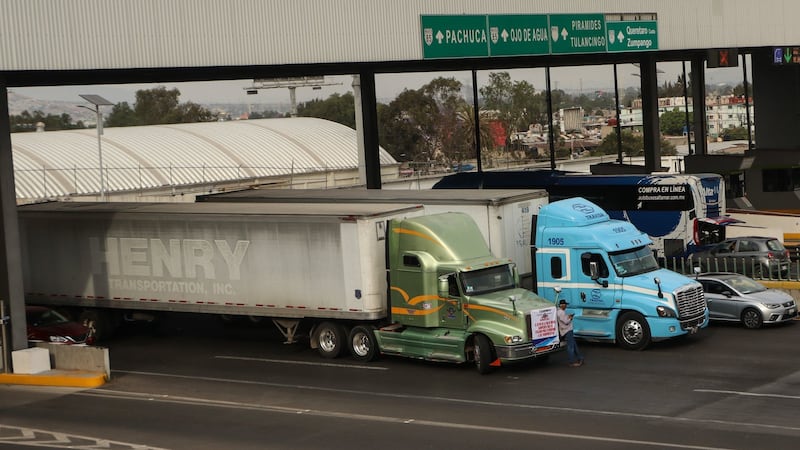 Paro Nacional de Transportistas en México: ¿Cuándo será y por qué dejarán de dar servicio?