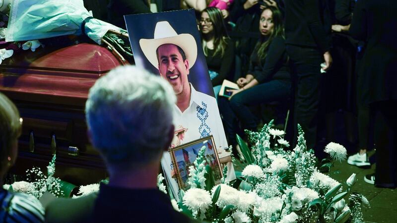 Sicario que mató a Carlos Manzo, joven de 17 años, fue reclutado por el CJNG, revela fiscal de Michoacán