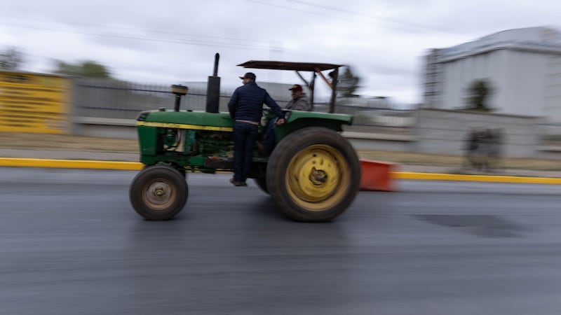 Transportistas acusan al Gobierno de reprimir bloqueos: ‘Responden con violencia a exigencias legítimas’