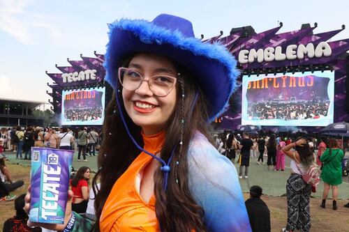 ¿Cuánto cuesta una cerveza en el Tecate Emblema 2024? Precios de bebidas y alimentos en el festival