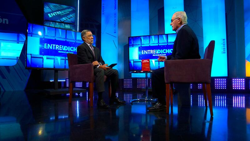 Francisco Labastida: PRI y PAN ‘no estudian ni conocen los problemas’ del país