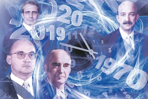 ¿Regresar a los 70’s?, ¡ya quisiéramos!