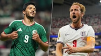 México vs. Inglaterra: Fecha, horario, canal, posibles alineaciones y más