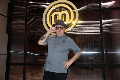 Chef Herrera es uno de los jueces de 'MasterChef 24/7'. (Foto: Cuartoscuro)
