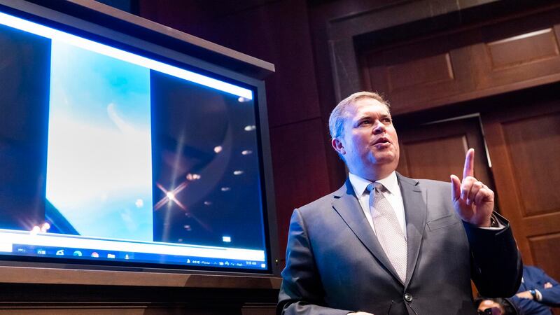 ¿E. T., eres tú? Pentágono registra al menos 400 encuentros con ovnis desde 2004