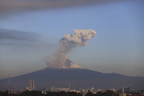 Nuevo volcán en CDMX: ¿Dónde nacerá y en cuánto tiempo, según especialistas de la UNAM y UAM?