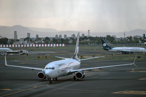 Quitan 13 rutas del AIFA a EU ‘hasta que México deje de jugar y cumpla’