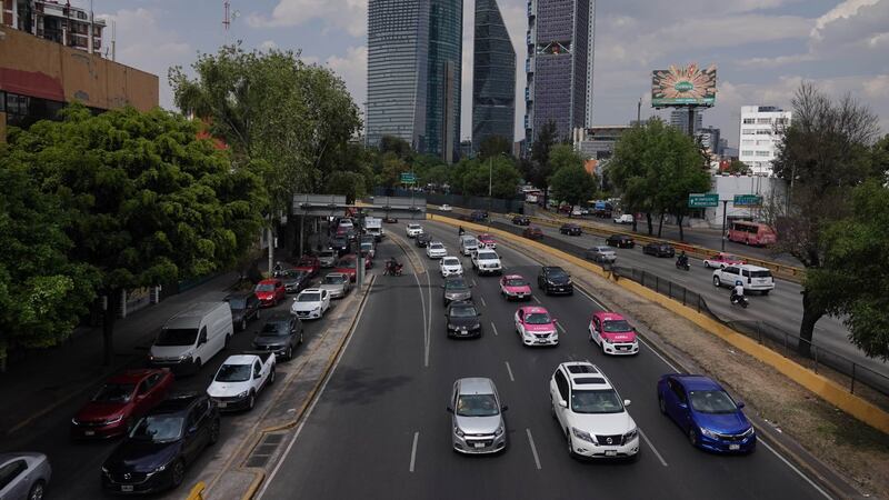 Toca transporte: Hoy No Circula para este martes 18 de marzo en CDMX y Edomex
