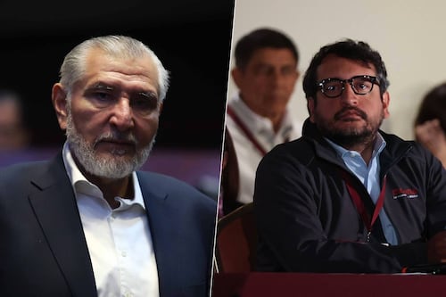 Monreal y Adán Augusto dan visto bueno a Andy López tras destaparse para diputación: ‘Va a ganar’