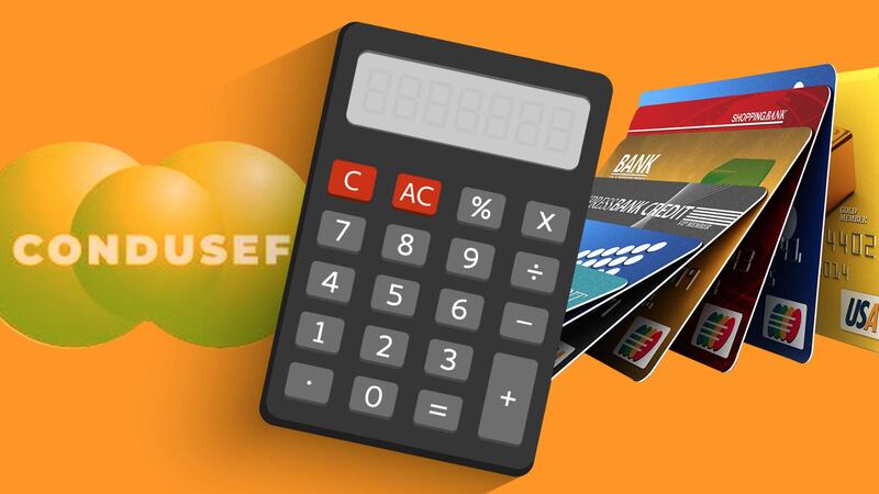 Condusef: ¿Cómo usar la calculadora de pagos mínimos de tarjetas de crédito?
