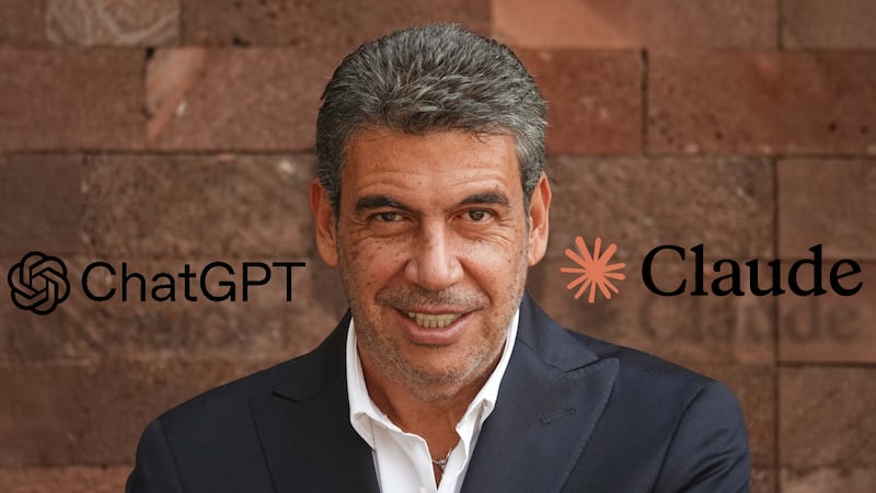 ‘Me gusta más que ChatGPT’: ¿Cómo funciona Claude, la IA que usa y recomienda Arturo Elías Ayub?