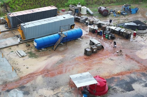 FGR halla segunda ‘minirefinería’ en Reynosa, Tamaulipas; aseguran 109 mil litros de hidrocarburos