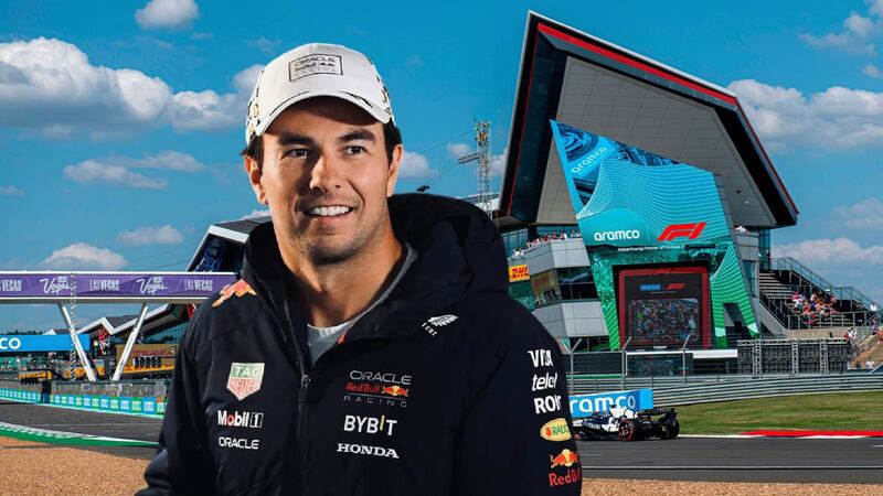 GP de Silverstone es clave para ‘Checo’ Pérez: ¿Con qué escuderías negocia su regreso a F1?