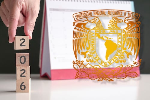 ¿Cuáles son las fechas clave del examen de control de la UNAM 2026?