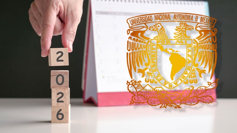 ¿Cuáles son las fechas clave del examen de control de la UNAM 2026?