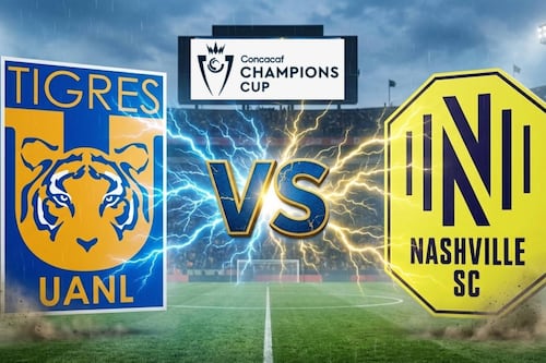 Tigres vs. Nashville EN VIVO HOY: ¿A qué hora ver la semifinal de vuelta de la Concachampions 2026?