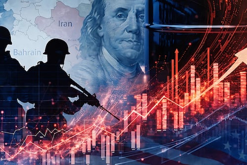 Guerra en Irán ‘golpea’ inflación en EU: Escala a 3.3% en marzo, su nivel más alto desde mayo de 2024