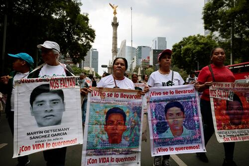 ONU pide al Gobierno de AMLO entregar toda la información sobre Ayotzinapa