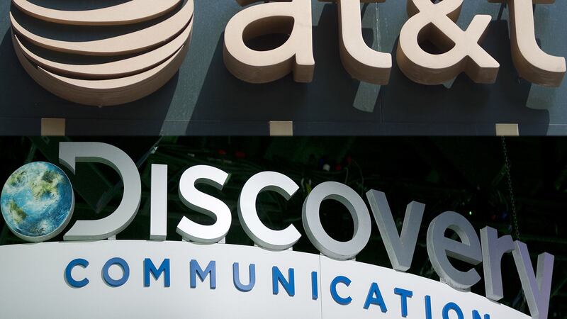 Un gigante del entretenimiento ‘acecha’ a Netflix y Disney: AT&T y Discovery fusionan activos de medios