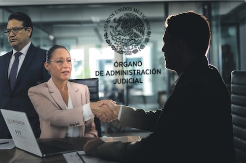 ¿Tráfico de influencias desde el Órgano de Administración Judicial?