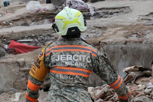 México concluye misión humanitaria en Venezuela: Agrupación ‘Yumare’ recuperó 92 cuerpos en 15 días
