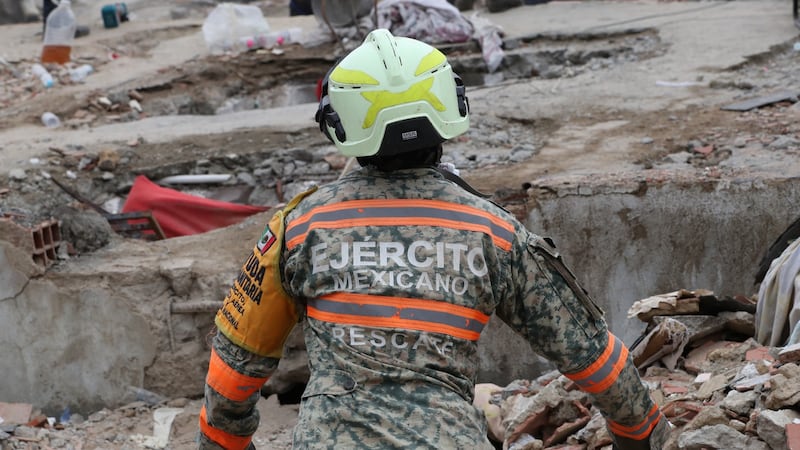 México concluye misión humanitaria en Venezuela: Agrupación ‘Yumare’ recuperó 92 cuerpos en 15 días