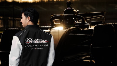 El anuncio de Cadillac llega en el medio tiempo del Super Bowl. (Foto: Cadillac Formula 1 Team)