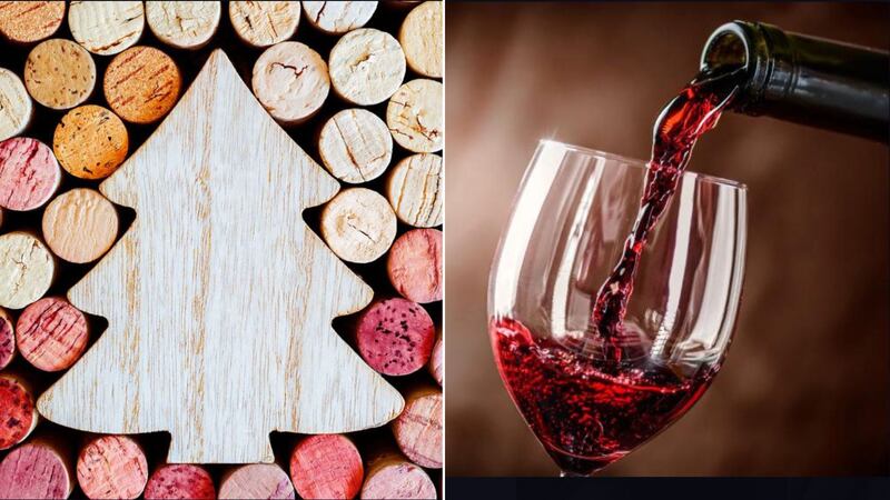 3 consejos de sommeliers para elegir un buen vino para Navidad