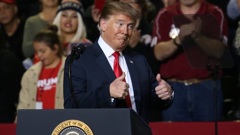 Si llegamos a un acuerdo con China, les quitaré los aranceles: Trump