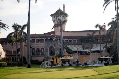Resort de Trump en Palm Beach está en el camino del huracán 'Dorian'