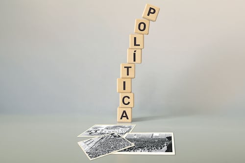 Denigración de la política