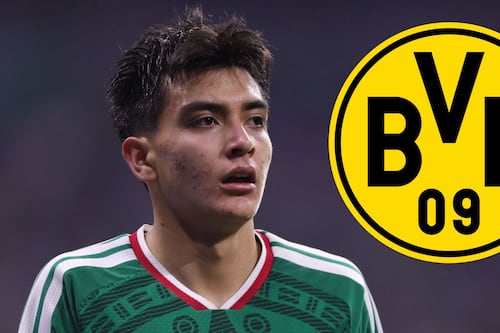 ¿Gil Mora se va al Borussia Dortmund de Alemania? Esto sabemos