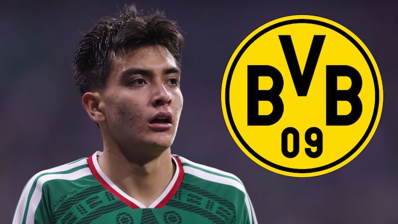 ¿Gil Mora se va al Borussia Dortmund de Alemania? Esto sabemos
