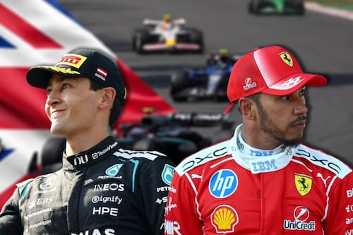 F1 Qualy sprint del GP de Gran Bretaña HOY: ¿Dónde y a qué hora ver EN VIVO la clasificación de ‘Checo’?