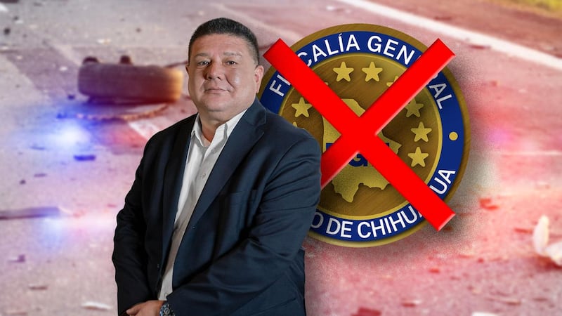 Renuncia César Jáuregui como fiscal de Chihuahua tras entrada y muerte de agentes de EU: Reconoce omisiones