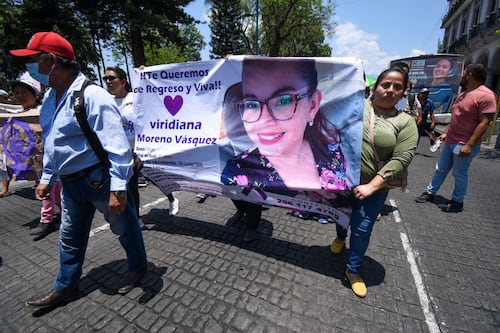 Caso Viridiana Moreno: Padres pedirán otra necropsia para determinar que sea su cuerpo