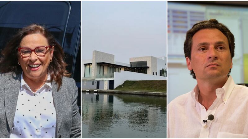 ¿Qué tienen en común el criminal confeso Lozoya y Rocío Nahle, además de una ambición desmedida?